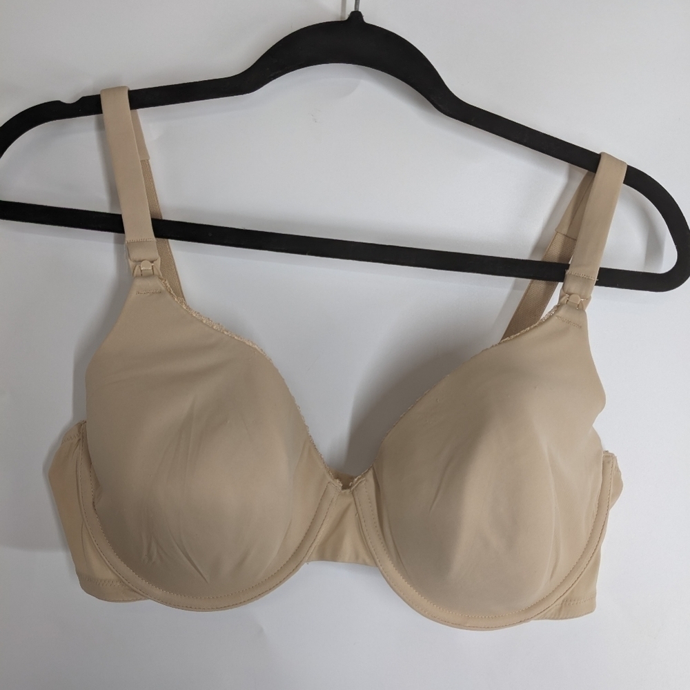 MOTHERHOOD Underwire Padded Nursing Bra